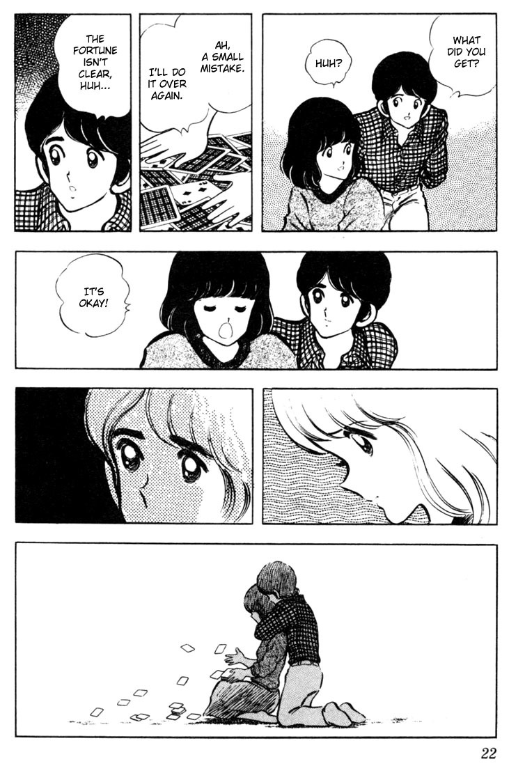 Touch Chapter 40 page 21 - Chapter 40: Kazuya's Feelings