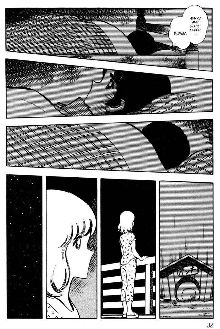 Touch Chapter 41 page 10 - Chapter 41: The Two Whose Feelings Are Communicated