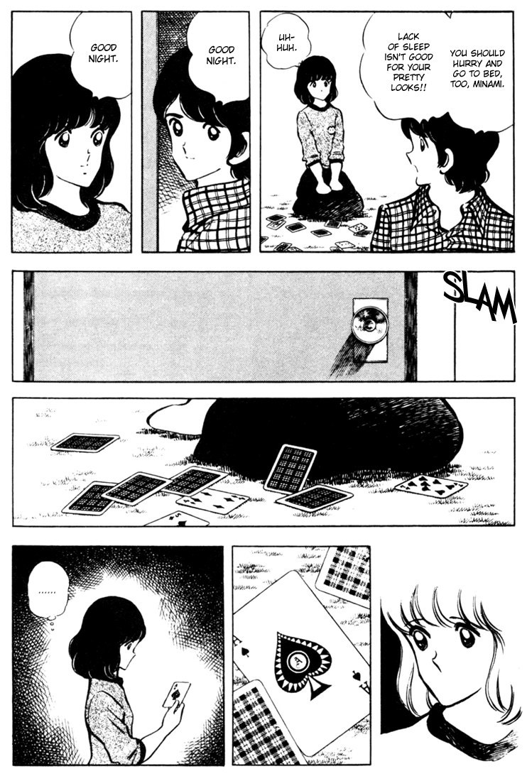 Touch Chapter 41 page 4 - Chapter 41: The Two Whose Feelings Are Communicated