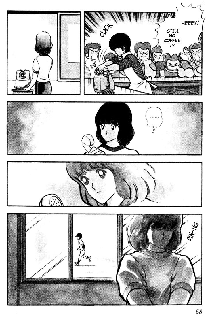 Touch Chapter 42 page 18 - Chapter 42: A Considerate Lie