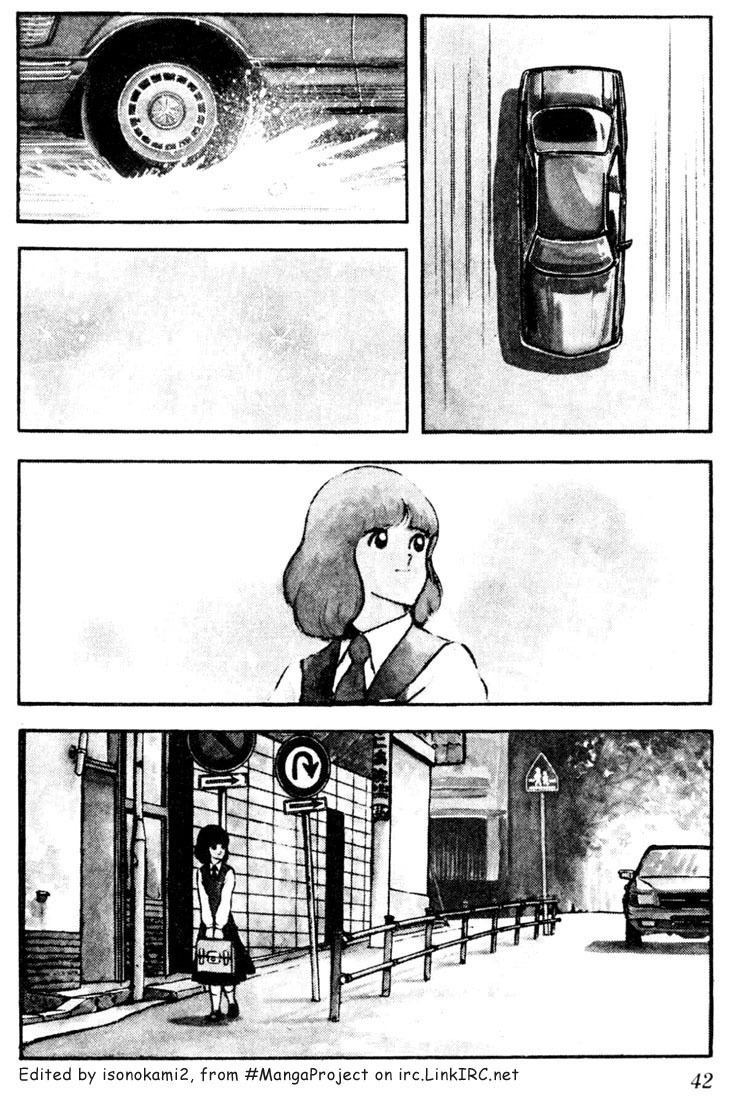 Touch Chapter 42 page 2 - Chapter 42: A Considerate Lie