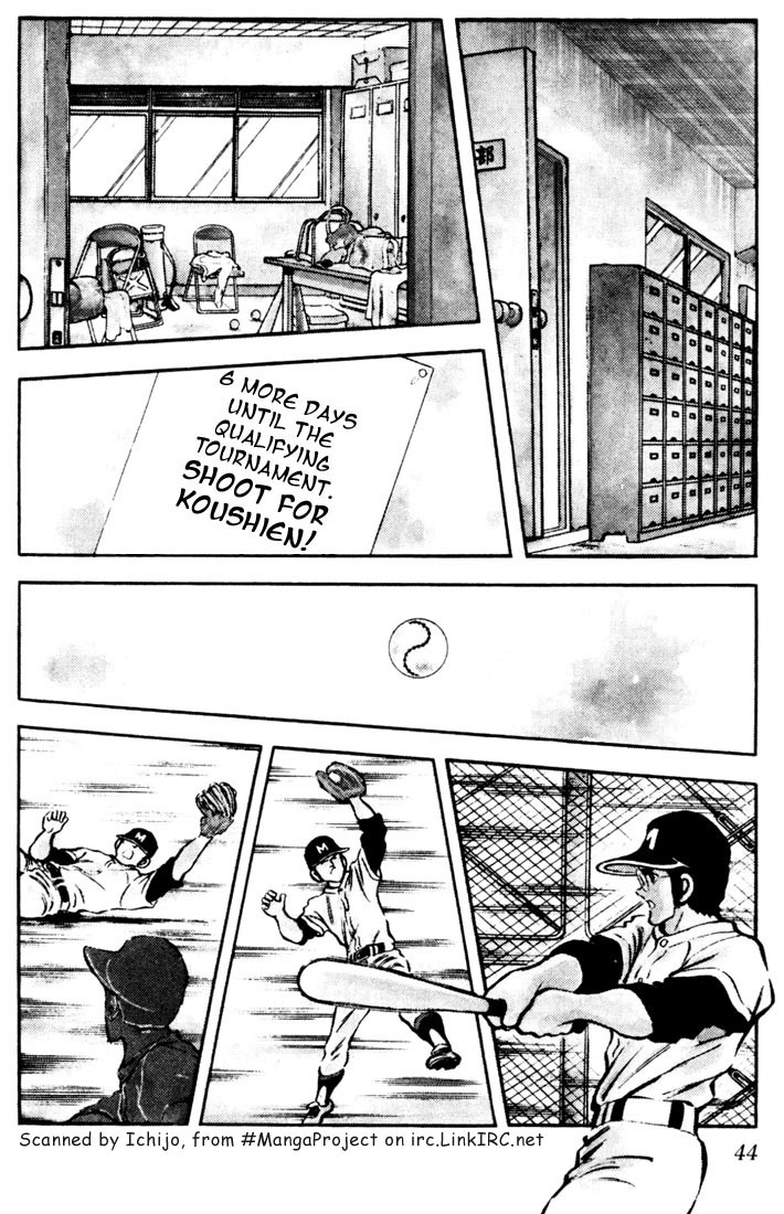 Touch Chapter 42 page 4 - Chapter 42: A Considerate Lie