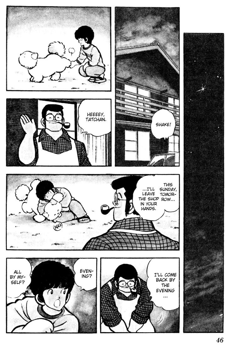 Touch Chapter 42 page 6 - Chapter 42: A Considerate Lie
