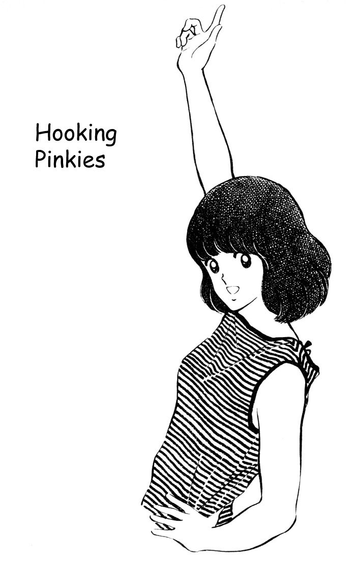 Touch Chapter 43 page 1 - Chapter 43: Hooking Pinkies