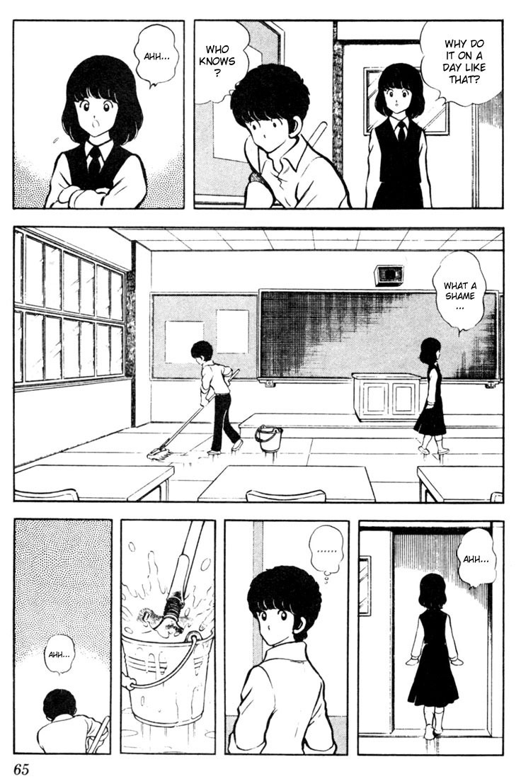 Touch Chapter 43 page 7 - Chapter 43: Hooking Pinkies