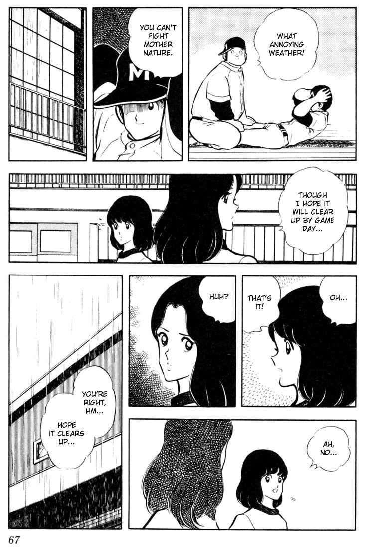 Touch Chapter 43 page 9 - Chapter 43: Hooking Pinkies