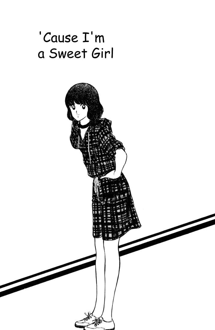 Touch Chapter 45 page 1 - Chapter 45: Cause I'm A Sweet Girl