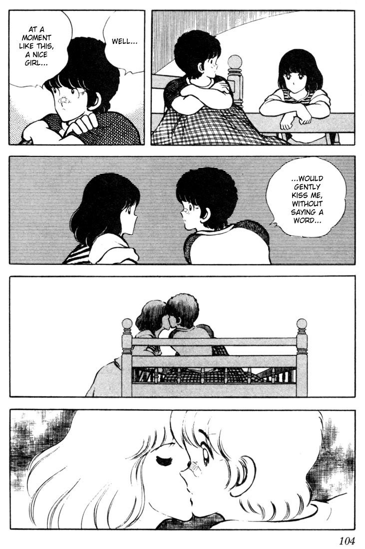 Touch Chapter 45 page 10 - Chapter 45: Cause I'm A Sweet Girl