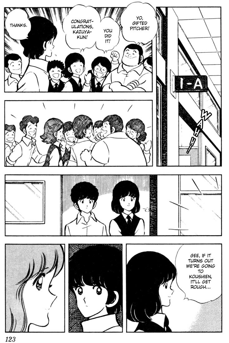 Touch Chapter 46 page 11 - Chapter 46: Ohhh