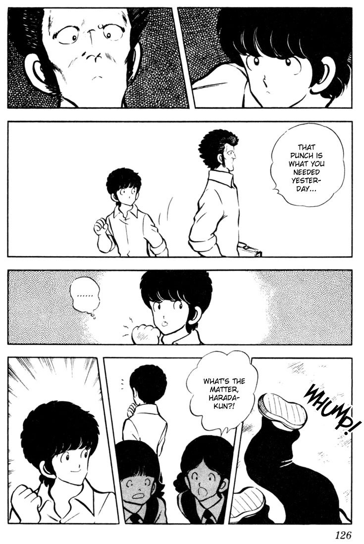 Touch Chapter 46 page 14 - Chapter 46: Ohhh