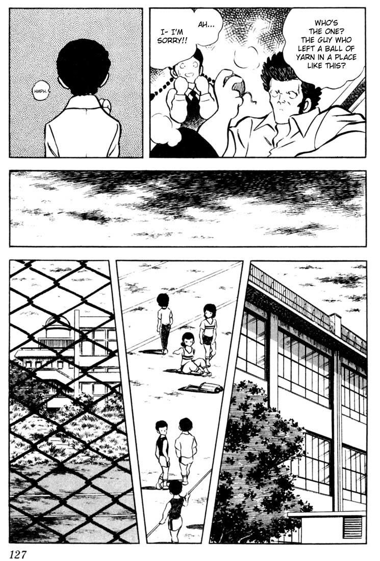 Touch Chapter 46 page 15 - Chapter 46: Ohhh