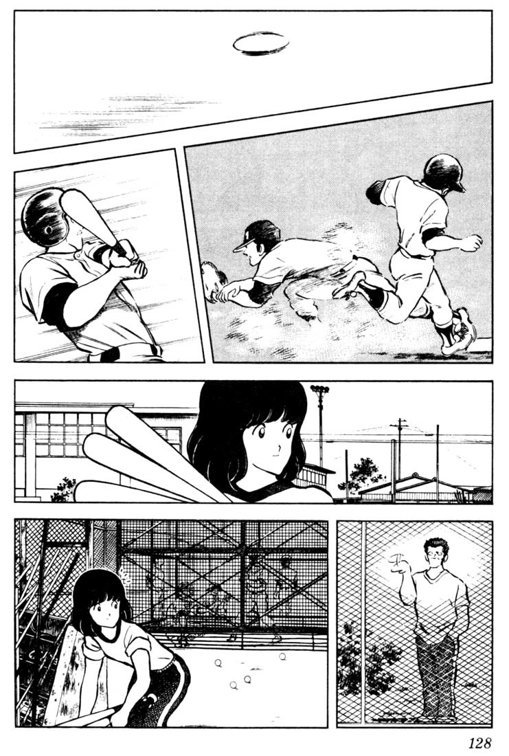 Touch Chapter 46 page 16 - Chapter 46: Ohhh