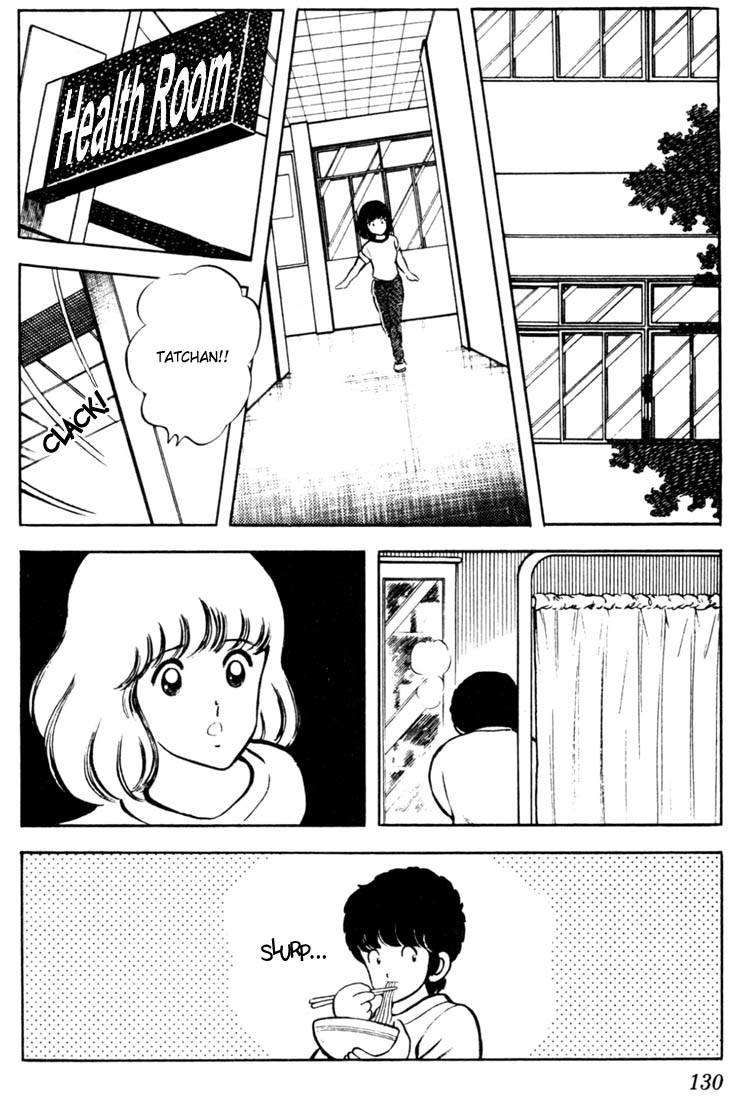 Touch Chapter 46 page 18 - Chapter 46: Ohhh