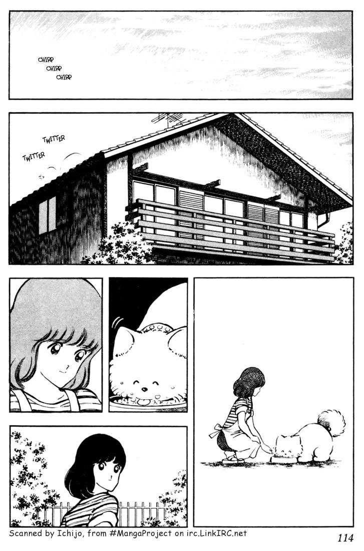 Touch Chapter 46 page 2 - Chapter 46: Ohhh