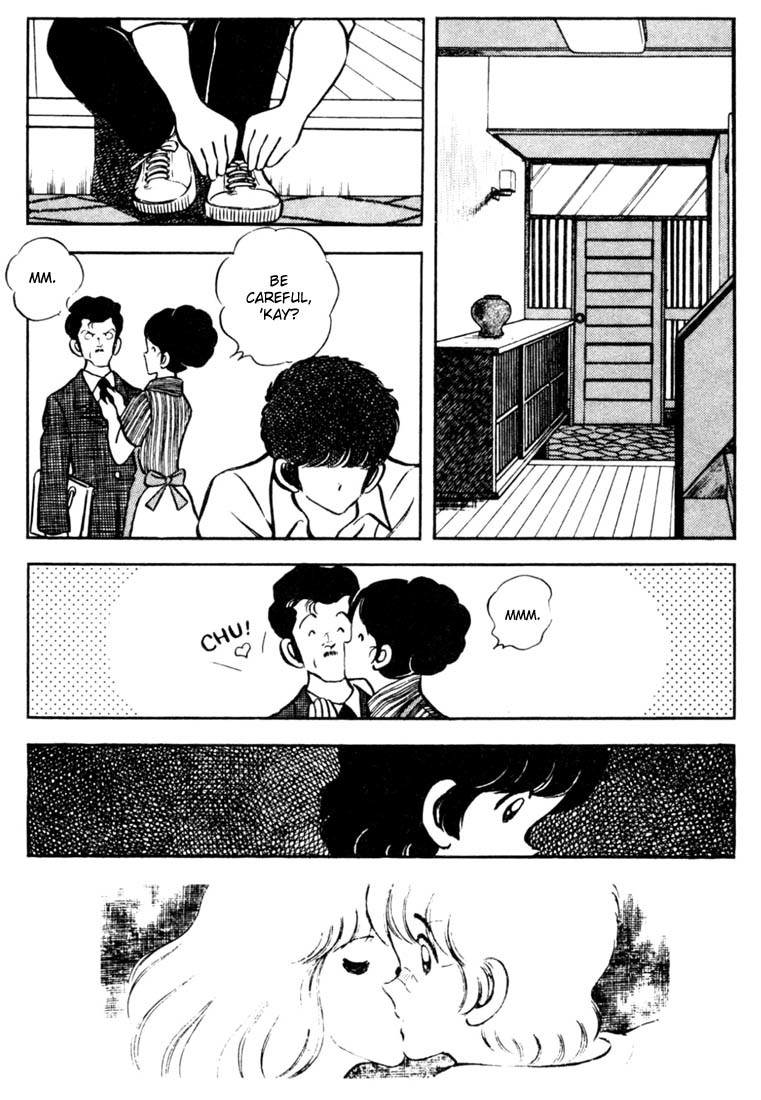 Touch Chapter 46 page 6 - Chapter 46: Ohhh