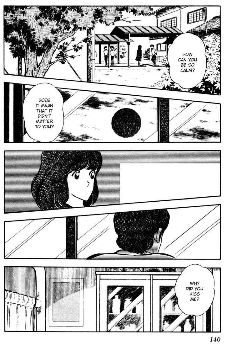 Touch Chapter 47 page 10 - Chapter 47: Cause It's You, Tatchan