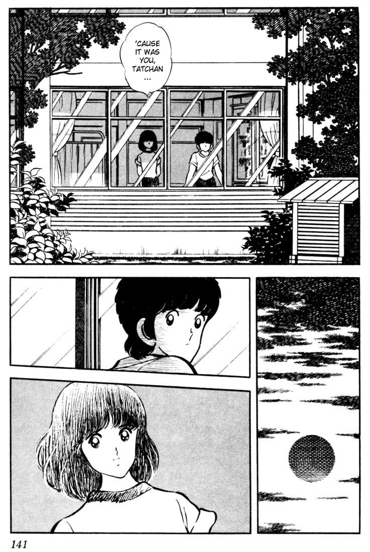 Touch Chapter 47 page 11 - Chapter 47: Cause It's You, Tatchan