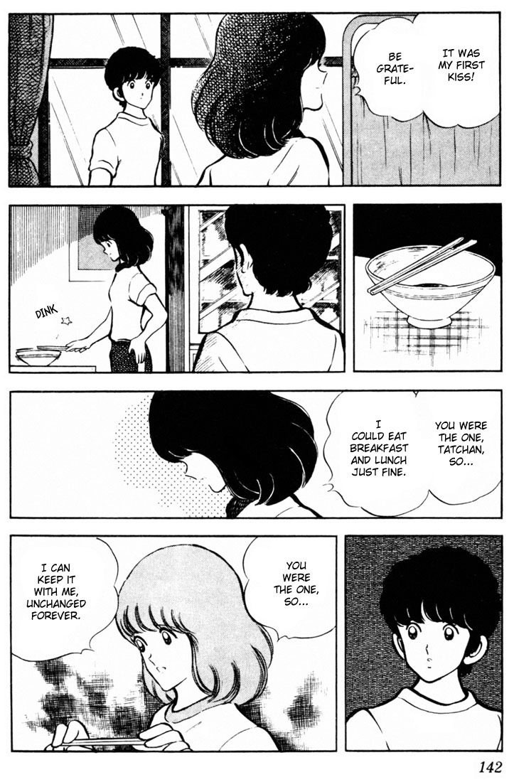 Touch Chapter 47 page 12 - Chapter 47: Cause It's You, Tatchan