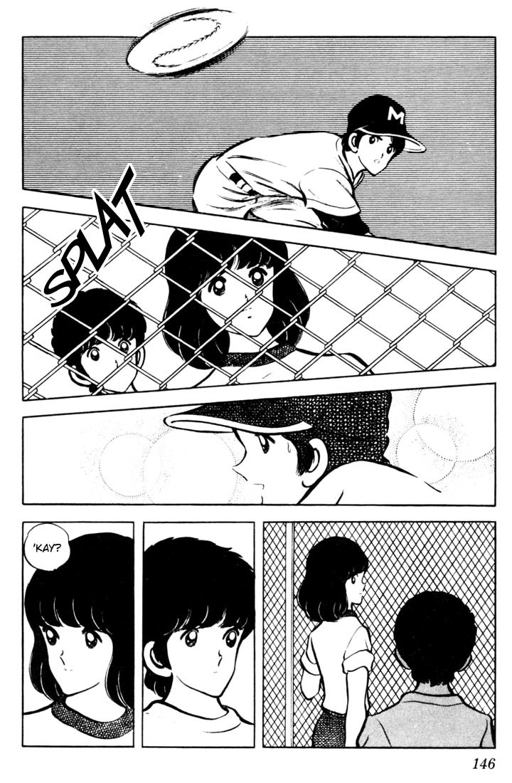 Touch Chapter 47 page 16 - Chapter 47: Cause It's You, Tatchan