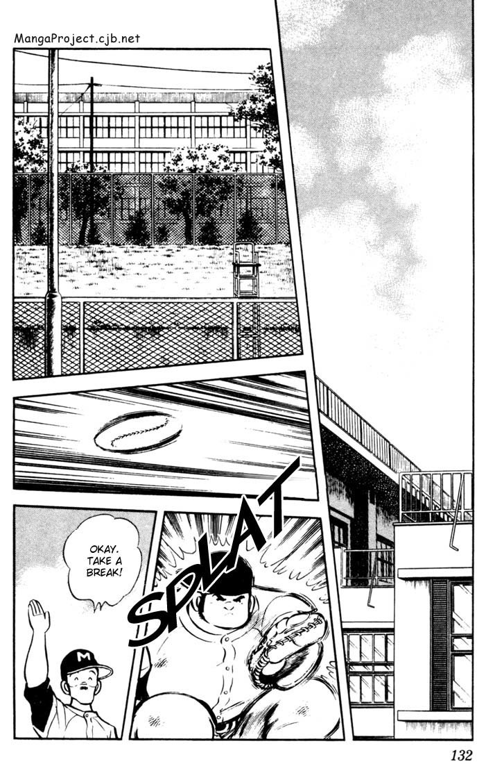 Touch Chapter 47 page 2 - Chapter 47: Cause It's You, Tatchan
