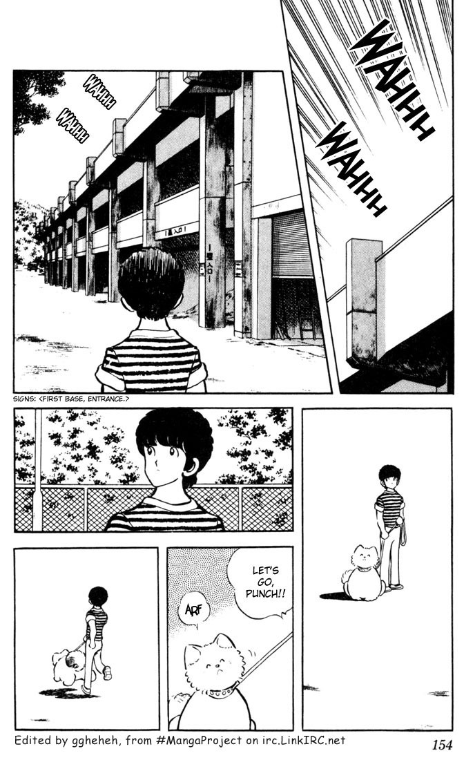 Touch Chapter 47 page 24 - Chapter 47: Cause It's You, Tatchan