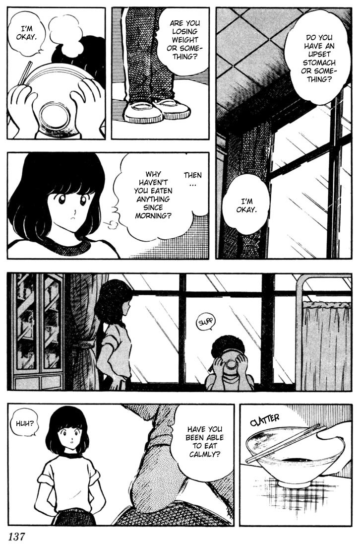 Touch Chapter 47 page 7 - Chapter 47: Cause It's You, Tatchan
