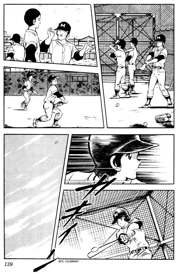 Touch Chapter 47 page 9 - Chapter 47: Cause It's You, Tatchan