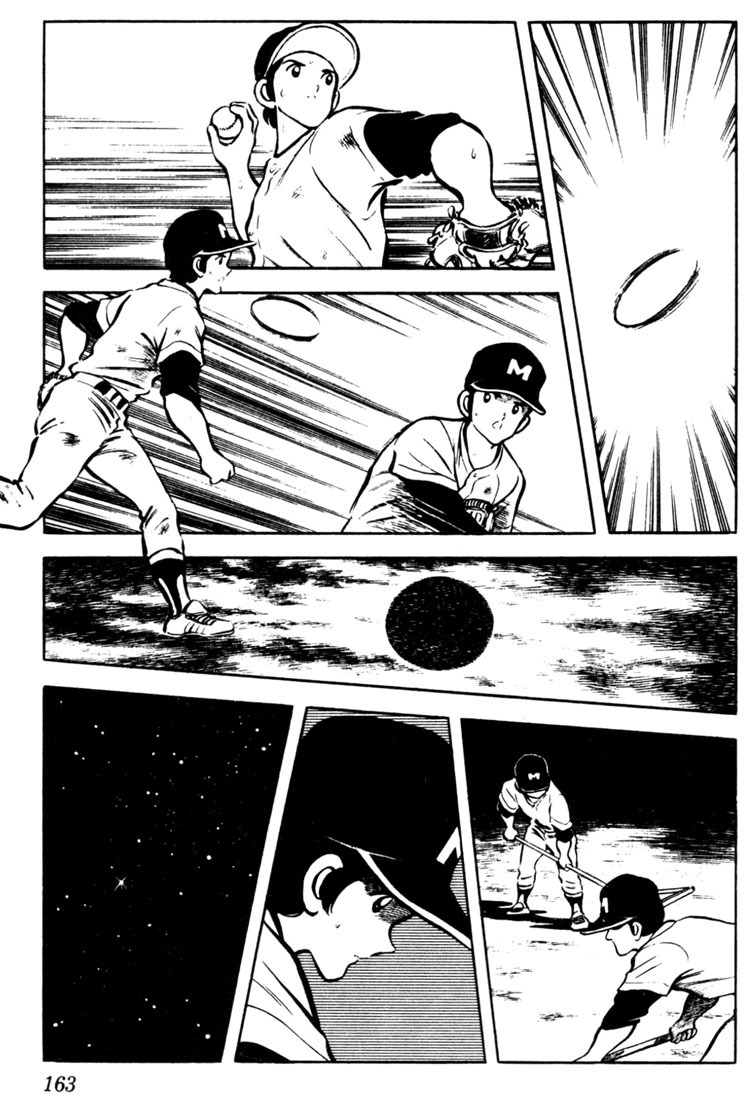 Touch Chapter 48 page 9 - Chapter 48: Koushien Is All He Can See