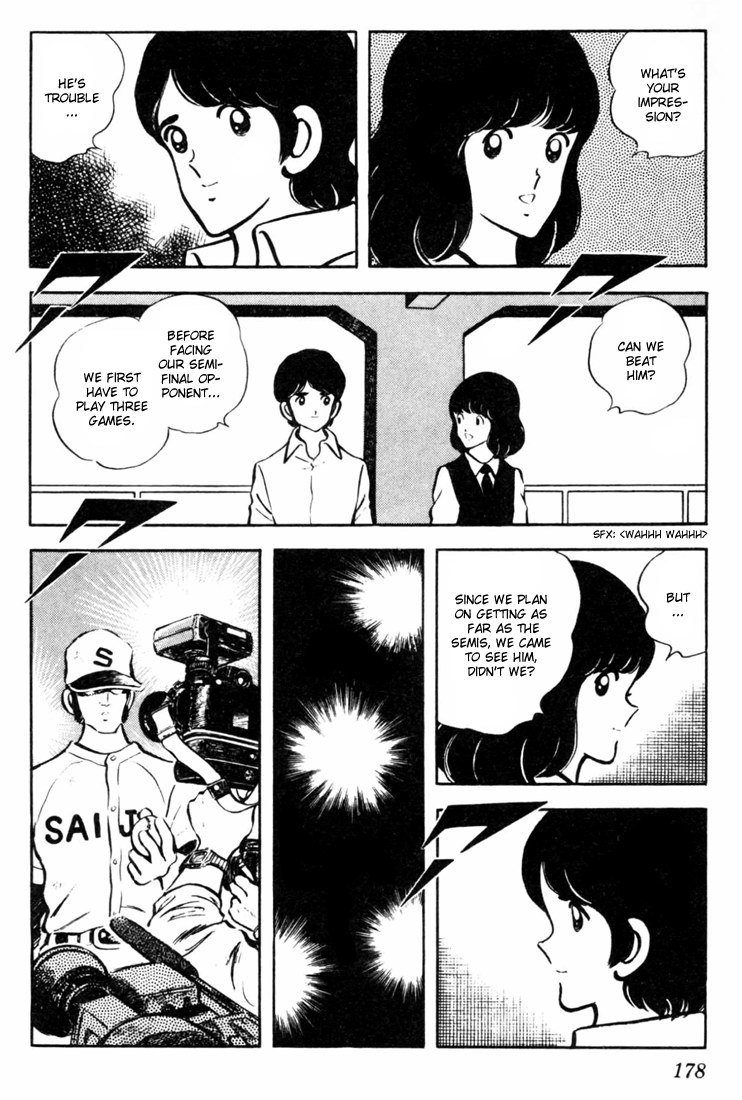 Touch Chapter 49 page 12 - Chapter 49: Effort And Expectations