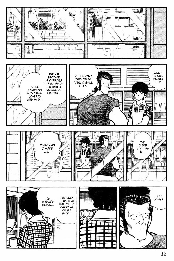 Touch Chapter 50 page 16 - Chapter 50: A Memory Of A Lifetime