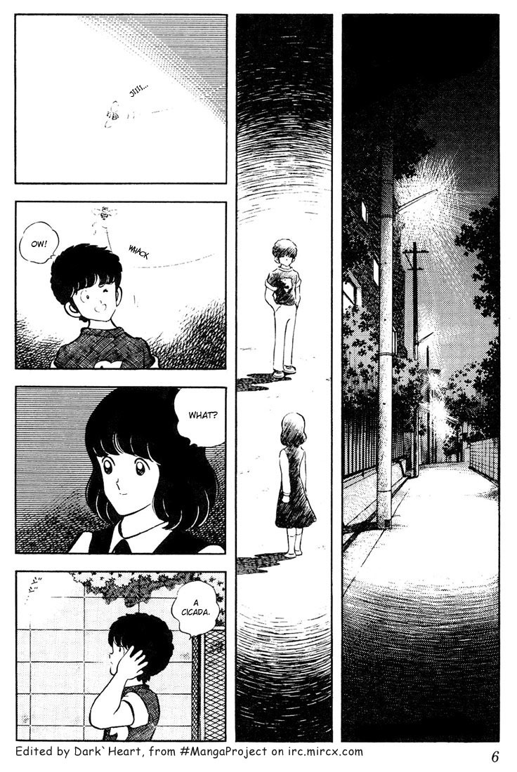 Touch Chapter 50 page 4 - Chapter 50: A Memory Of A Lifetime