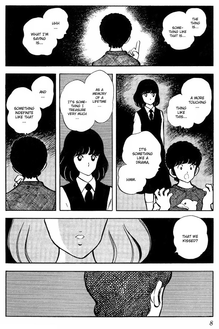 Touch Chapter 50 page 6 - Chapter 50: A Memory Of A Lifetime