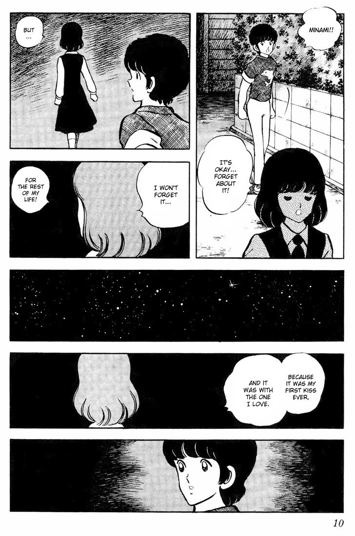 Touch Chapter 50 page 8 - Chapter 50: A Memory Of A Lifetime