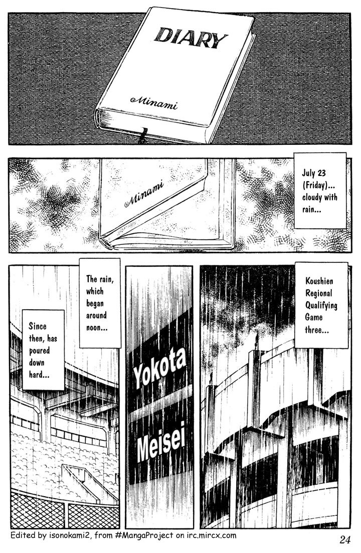 Touch Chapter 51 page 2 - Chapter 51: Katchan's Glove