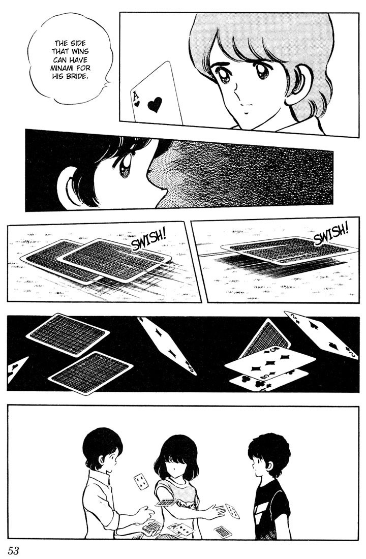 Touch Chapter 52 page 13 - Chapter 52: I'm Serious