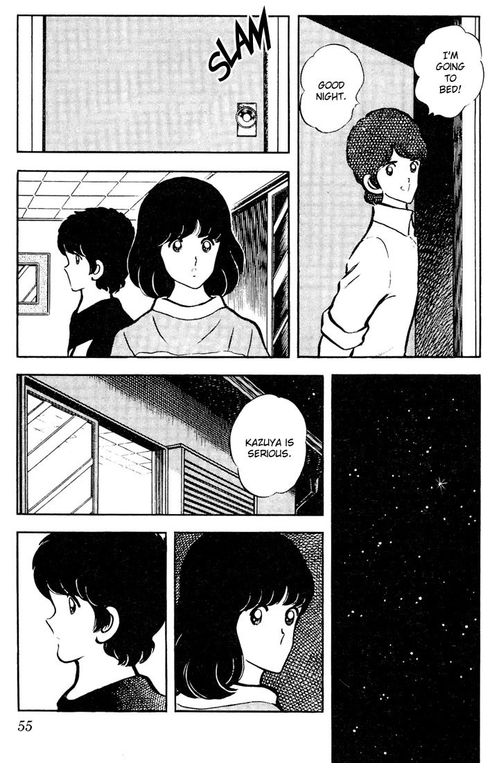 Touch Chapter 52 page 15 - Chapter 52: I'm Serious