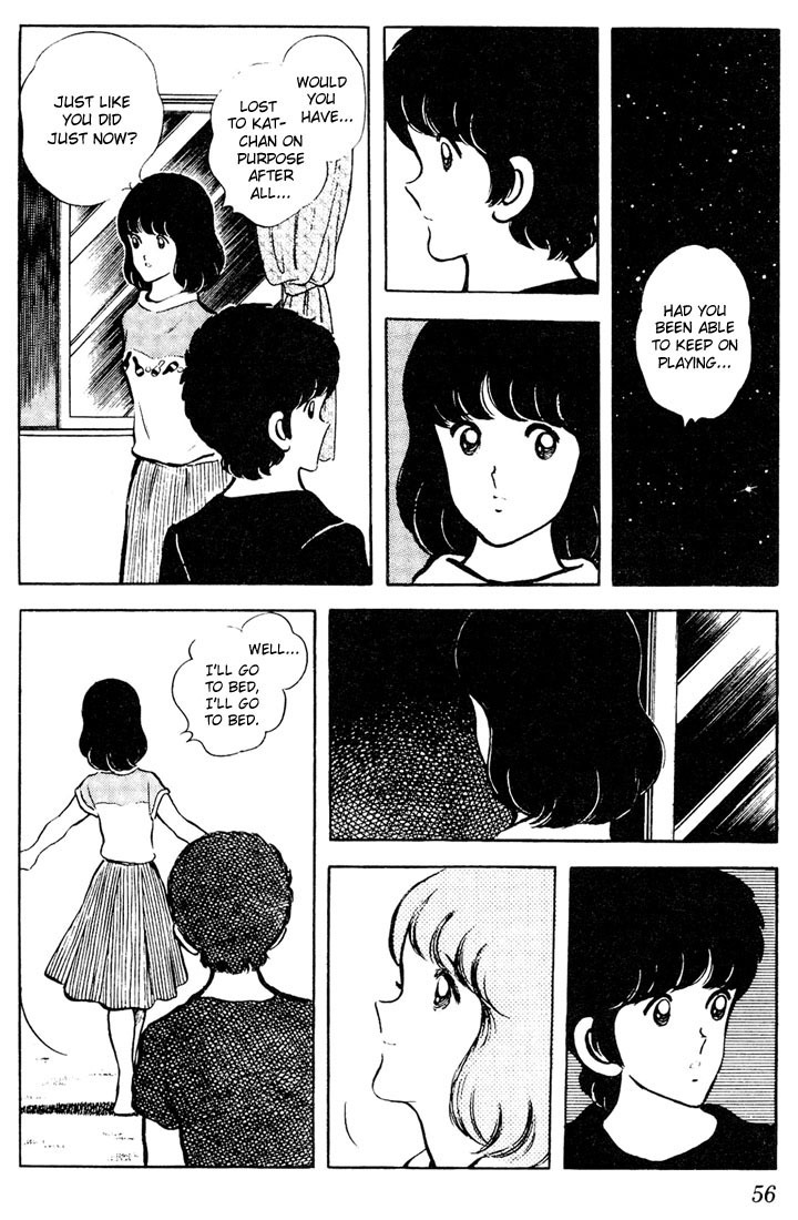 Touch Chapter 52 page 16 - Chapter 52: I'm Serious