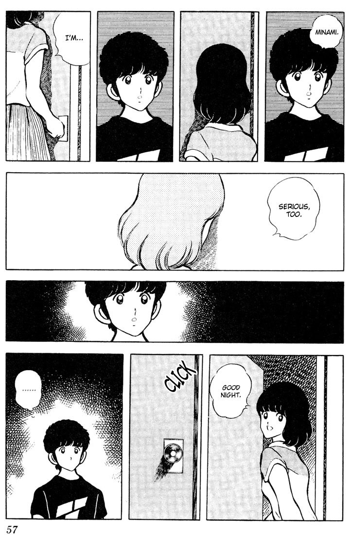 Touch Chapter 52 page 17 - Chapter 52: I'm Serious