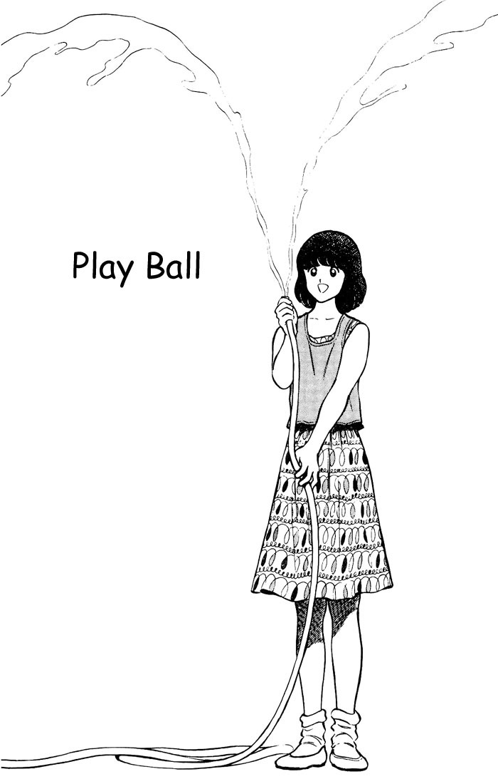 Touch Chapter 53 page 1 - Chapter 53: Play Ball