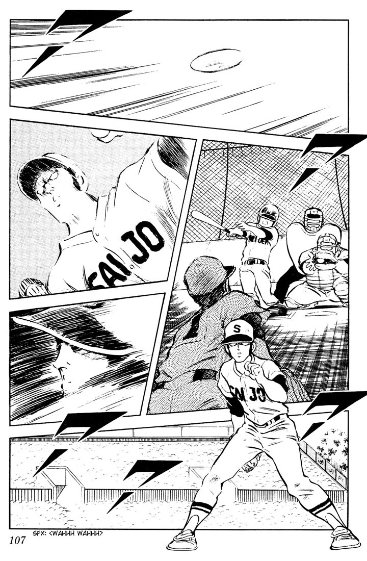 Touch Chapter 55 page 13 - Chapter 55: The Tenacity Of Terashima