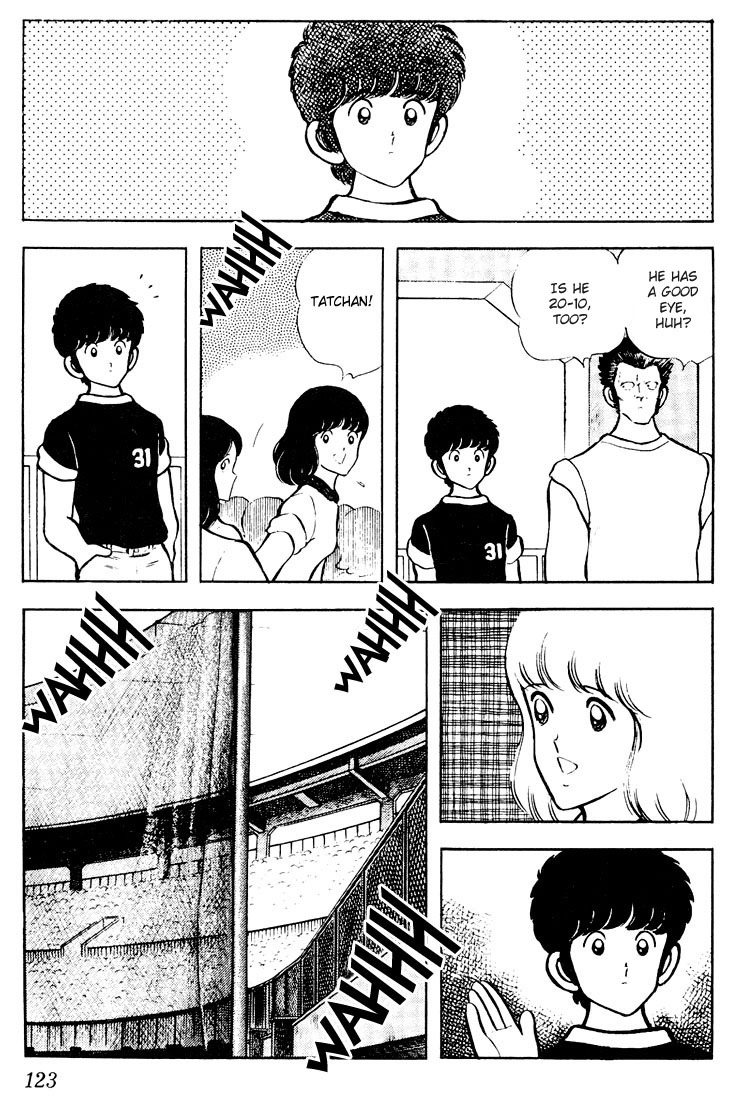 Touch Chapter 56 page 10 - Chapter 56: Back Against The Wall