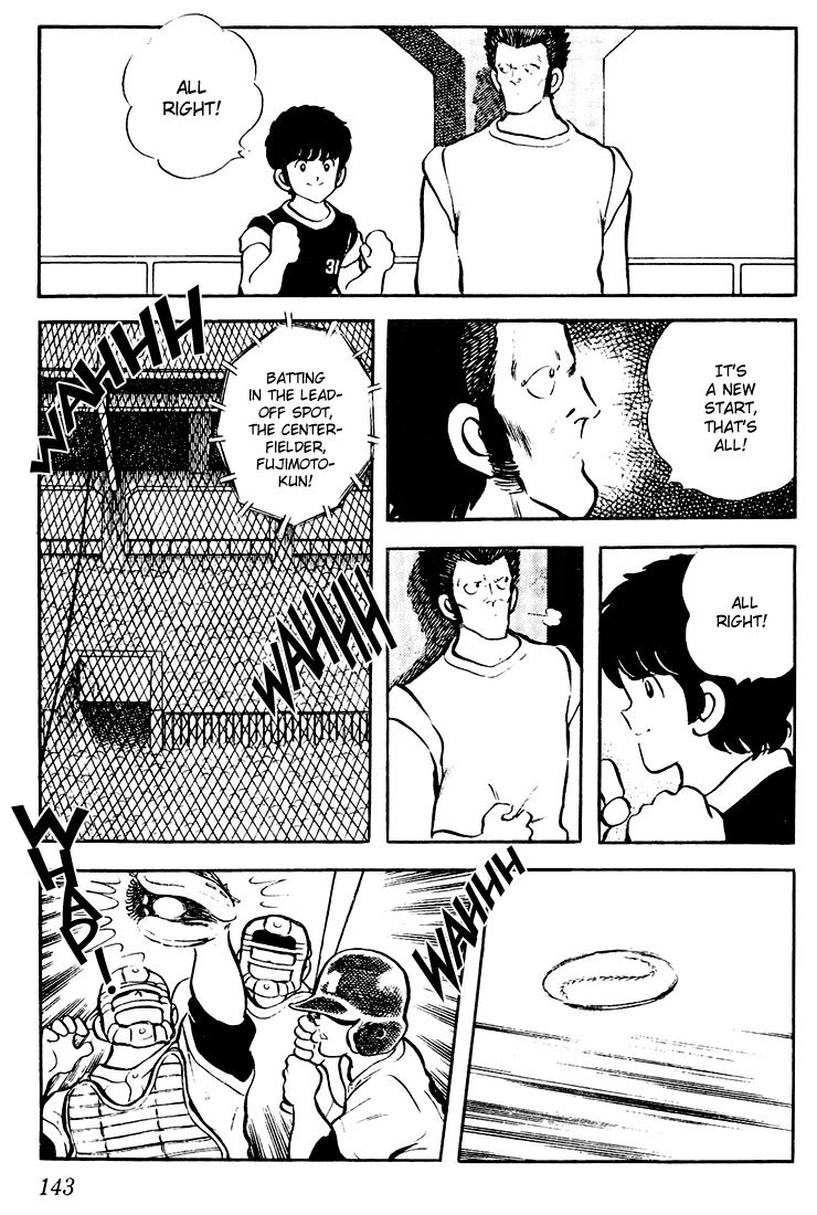Touch Chapter 57 page 13 - Chapter 57: One More Out