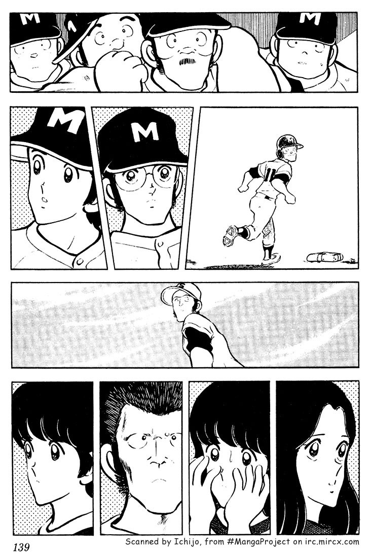 Touch Chapter 57 page 9 - Chapter 57: One More Out