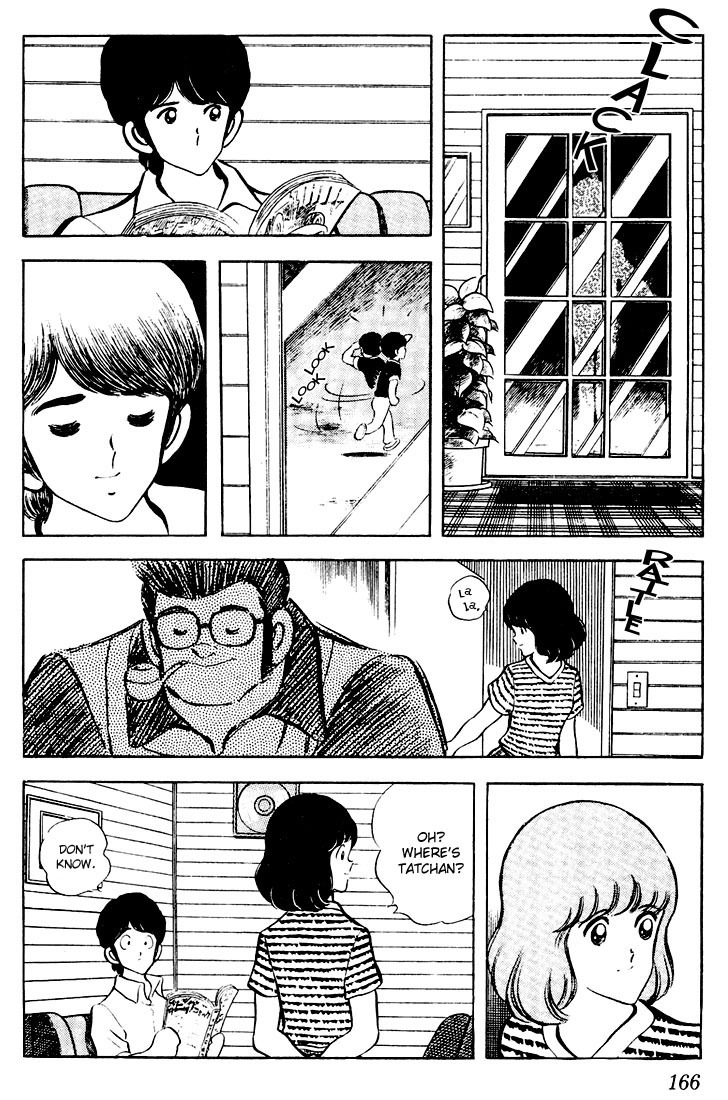 Touch Chapter 58 page 18 - Chapter 58: The Twin Princes