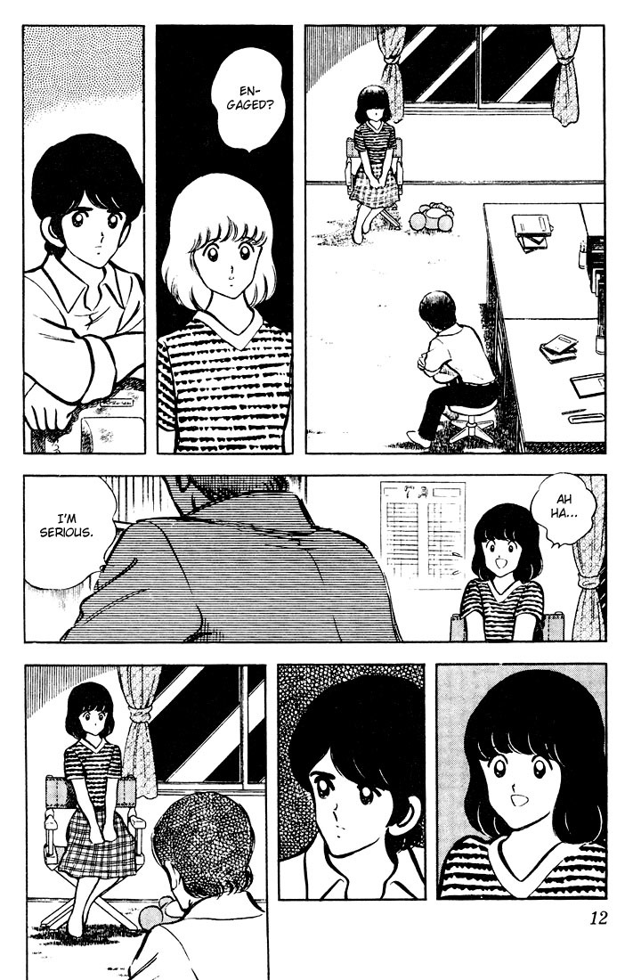Touch Chapter 60 page 10 - Chapter 60: Tomorrow, When We Win...