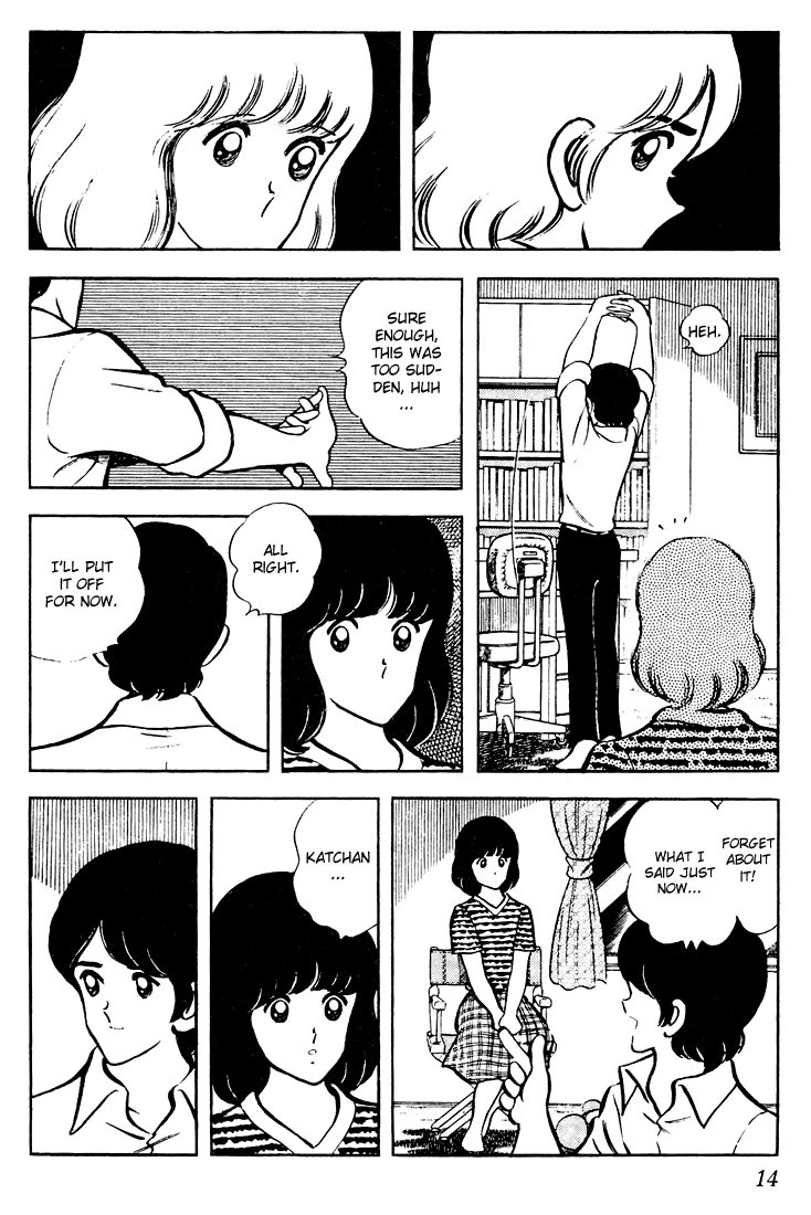 Touch Chapter 60 page 12 - Chapter 60: Tomorrow, When We Win...