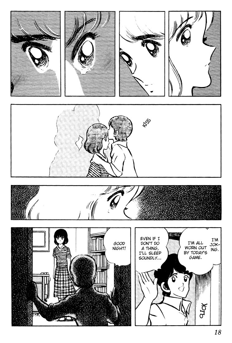 Touch Chapter 60 page 16 - Chapter 60: Tomorrow, When We Win...