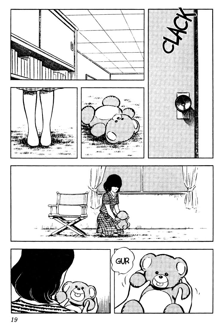 Touch Chapter 60 page 17 - Chapter 60: Tomorrow, When We Win...