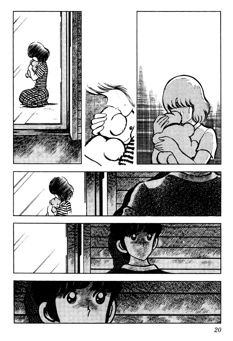 Touch Chapter 60 page 18 - Chapter 60: Tomorrow, When We Win...