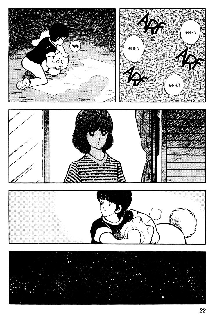 Touch Chapter 60 page 20 - Chapter 60: Tomorrow, When We Win...
